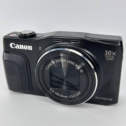 Canon PowerShot SX700 HS usata garantita