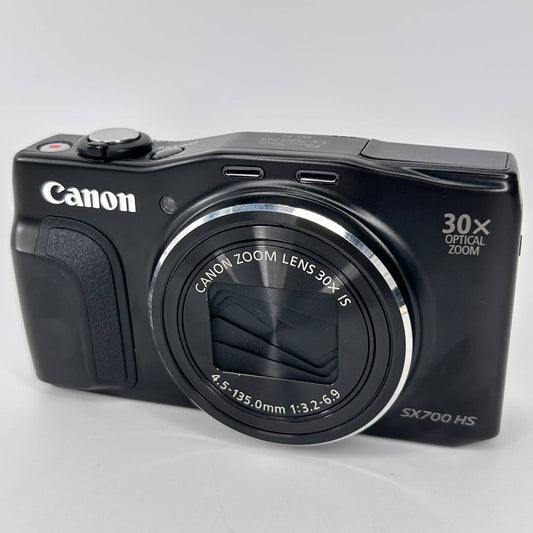 Canon PowerShot SX700 HS usata garantita