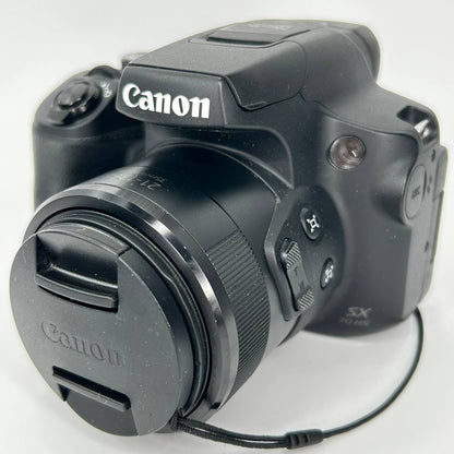 Canon PowerShot SX70 HS usata