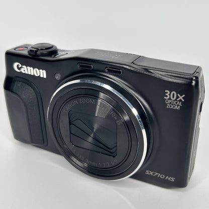 Canon PowerShot SX710 HS usata garantita