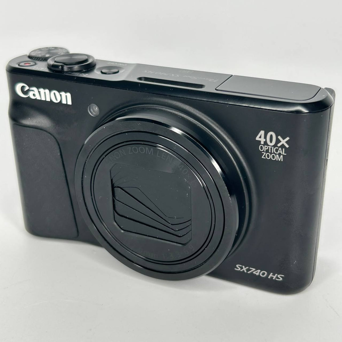 Canon PowerShot SX740 HS usata garantita