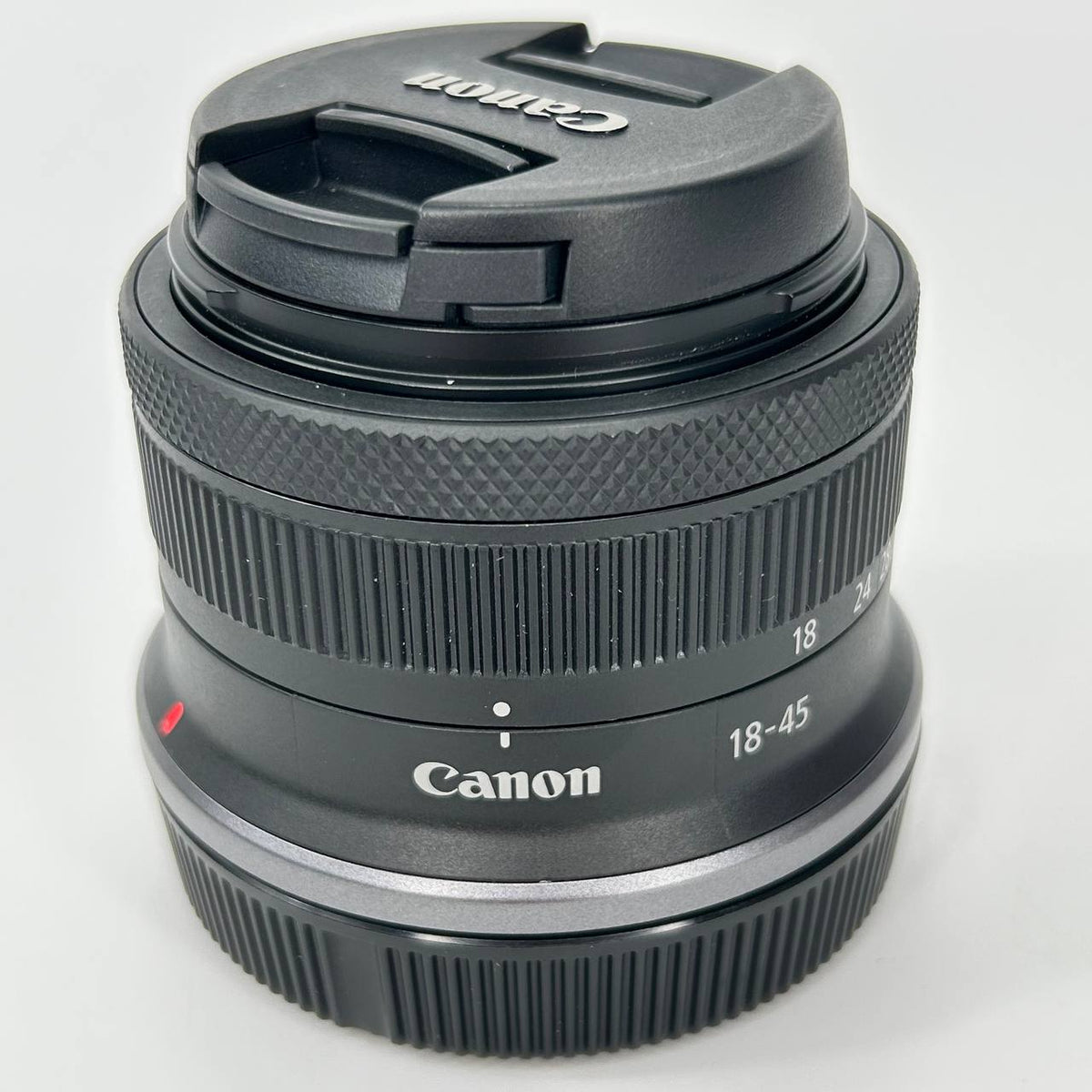 Canon RF-S 18-45mm f/4.5-6.3 IS STM usata garantita