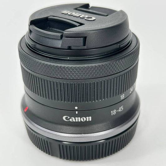 Canon RF-S 18-45mm f/4.5-6.3 IS STM usata garantita