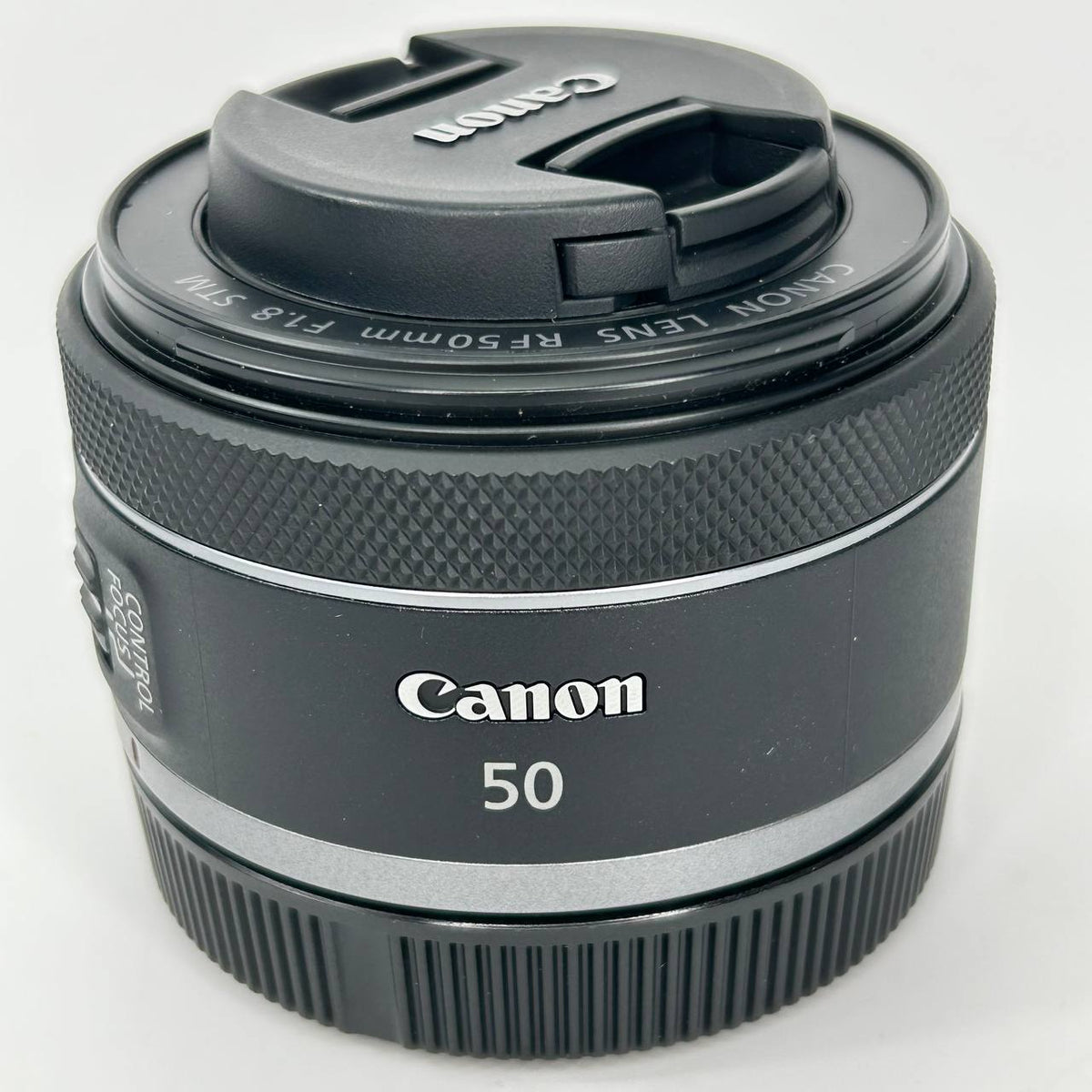 Canon RF 50mm f/1.8 STM usata garantita