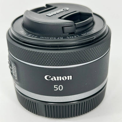 Canon RF 50mm f/1.8 STM usata garantita