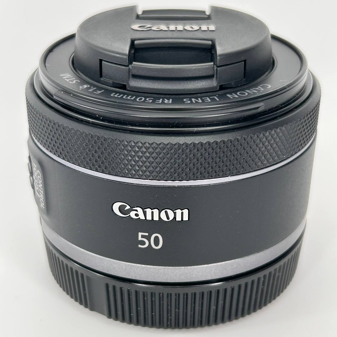 Canon RF 50mm f/1.8 STM usata garantita