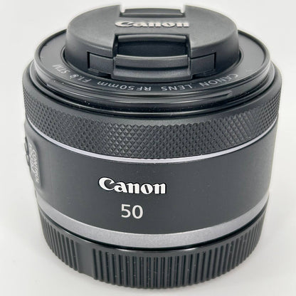 Canon RF 50mm f/1.8 STM usata garantita
