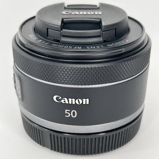 Canon RF 50mm f/1.8 STM usata garantita