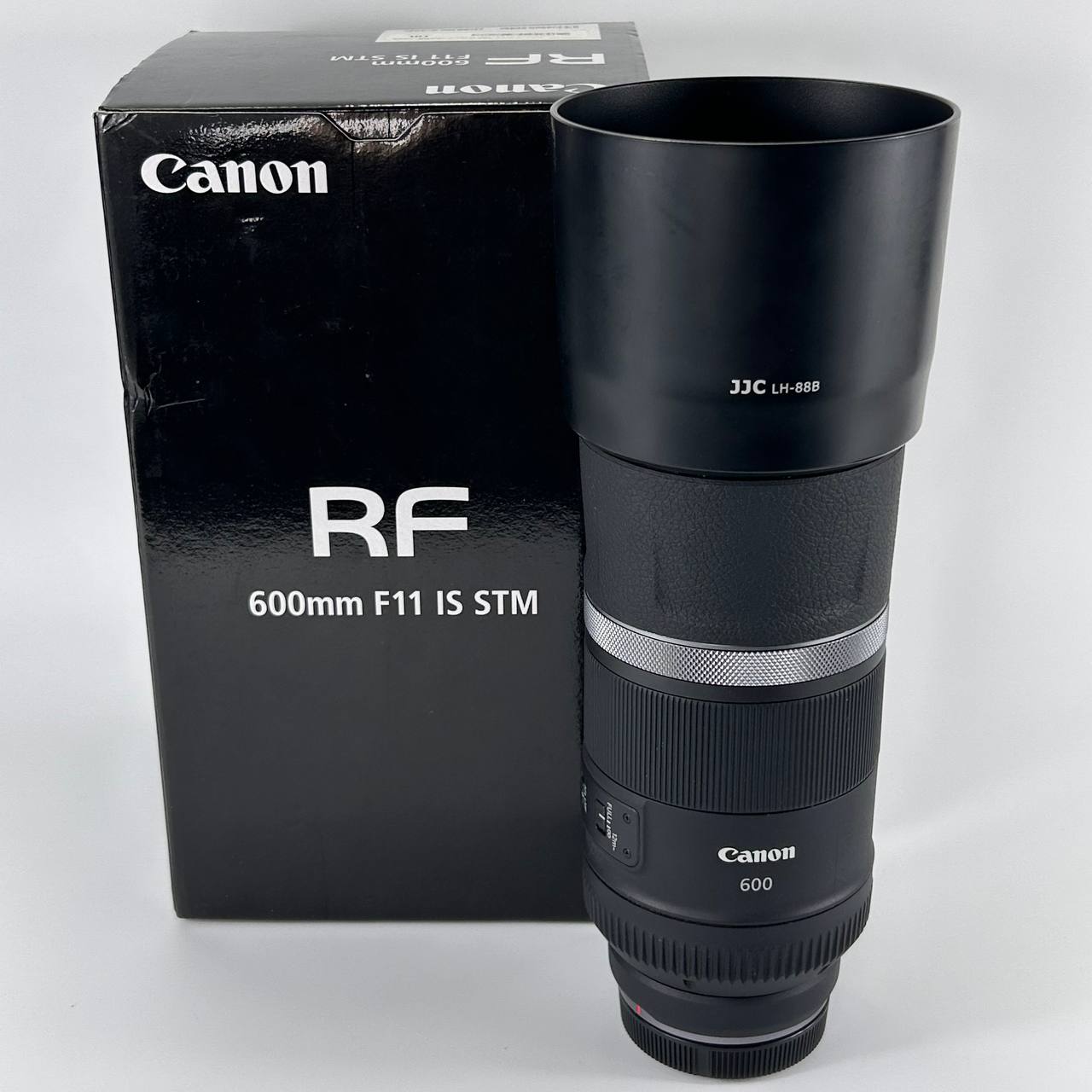 Canon RF 600mm f/11 IS STM - usato garantito - 12 mesi garanzia - reso 30 giorni gratuito