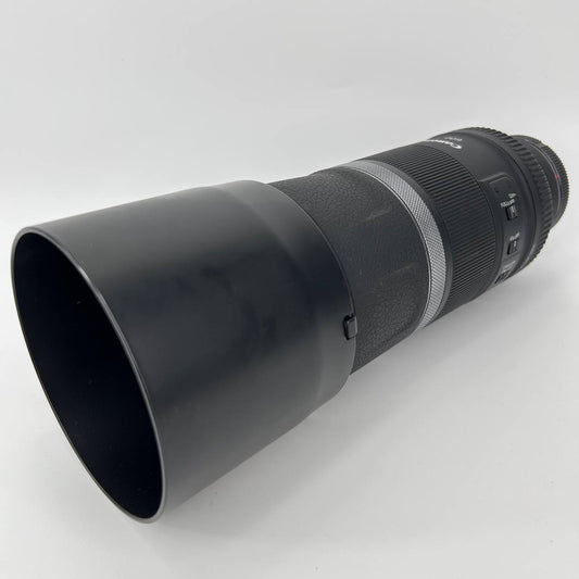 Canon RF 600mm f/11 IS STM usato garantito