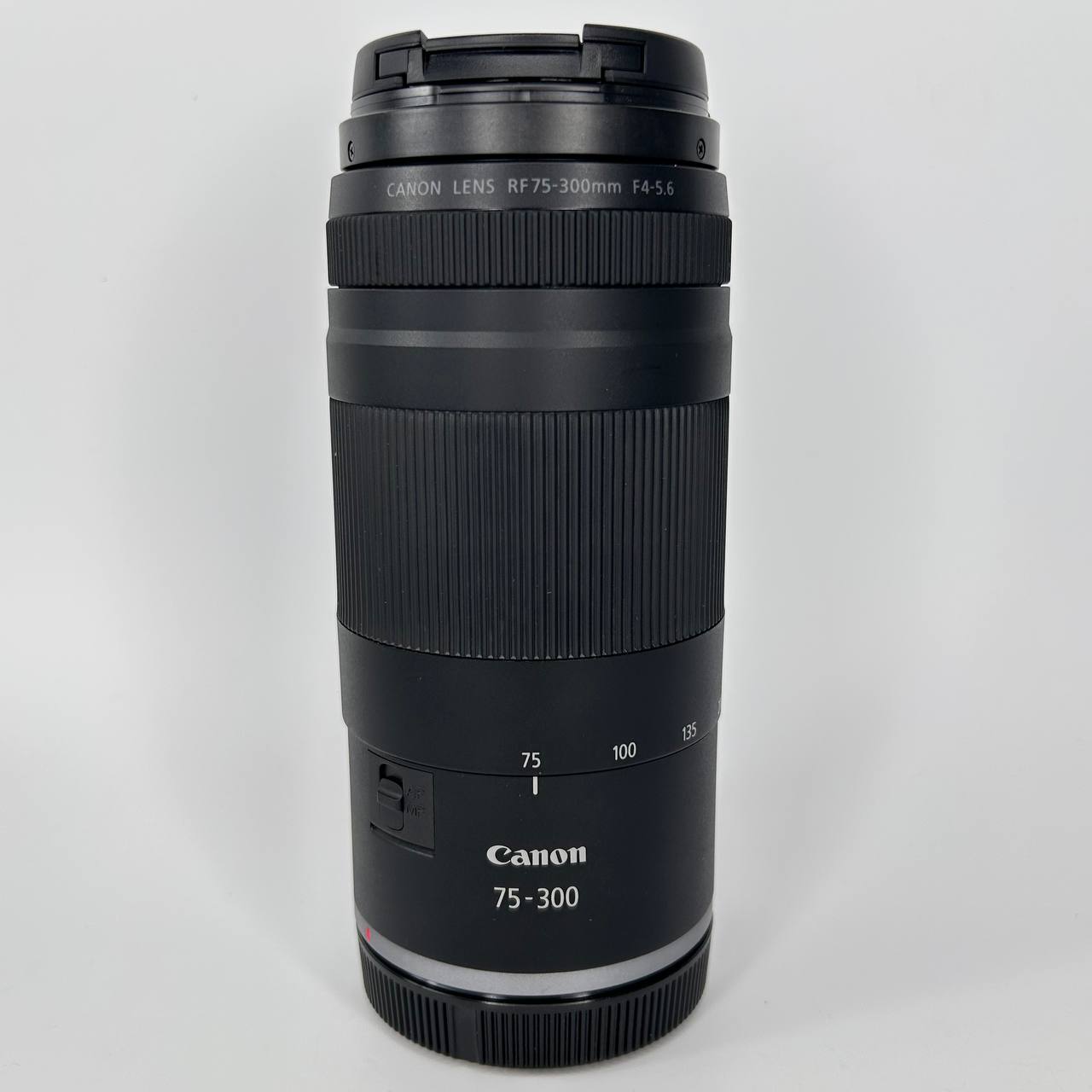Canon RF 75-300mm F/4-5.6 usata garantita