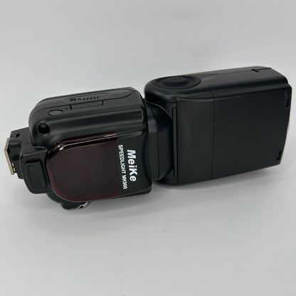Flash Meike Speedlight MK900 usata garantita