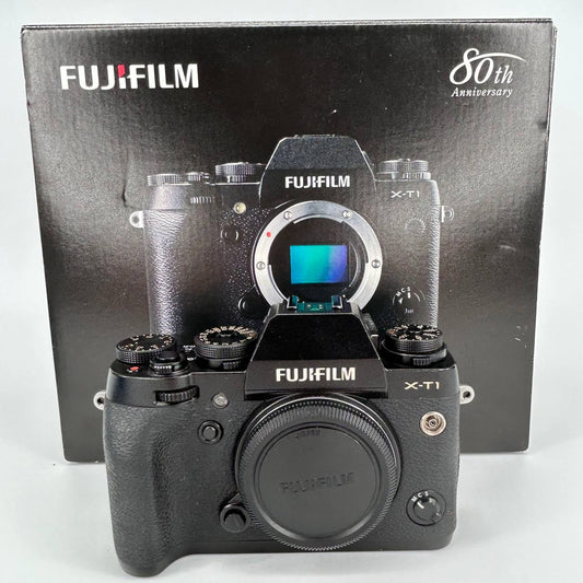 Fujifilm X-T1 - usata garantita 12 mesi estendibile