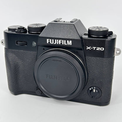Fujifilm X-T20 usata garantita