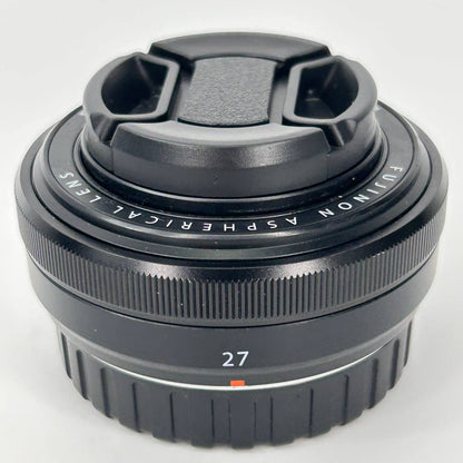 Fujifilm XF 27mm f/2.8 usata garantita