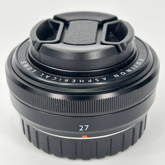 Fujifilm XF 27mm f/2.8 usata garantita