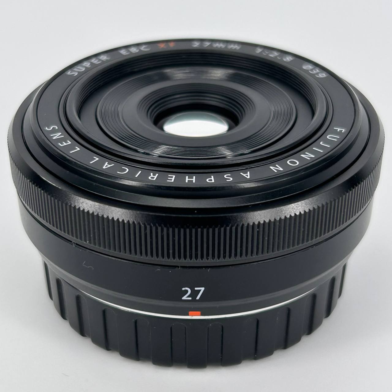 Fujifilm XF 27mm f/2.8 usato garantito - reso 30gg gratuito - garanzia 12 mesi estendibile a 24