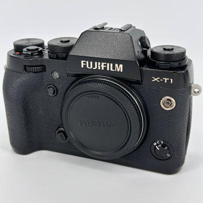 Fujifilm_XT1 usata garantita - reso 30gg gratuito - 12/24 mesi di garanzia