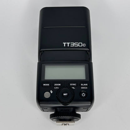 Godox TT350 Mini Thinklite Flash - Attacco per Canon usato garantito