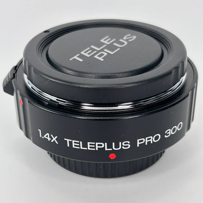 Kenko Teleplus Pro 300 1.4x DG - Attacco Nikon usato garantito