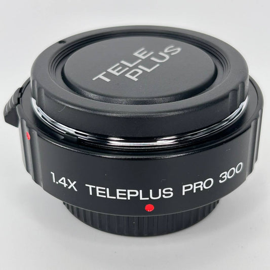 Kenko Teleplus Pro 300 1.4x DG - Attacco Nikon usato garantito