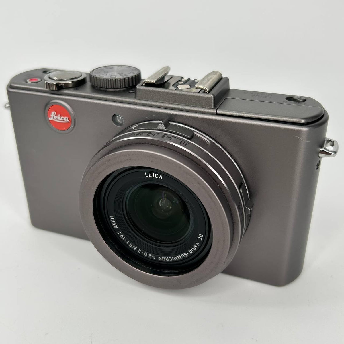 Leica D-Lux 5 Edizione Titanio usata garantita