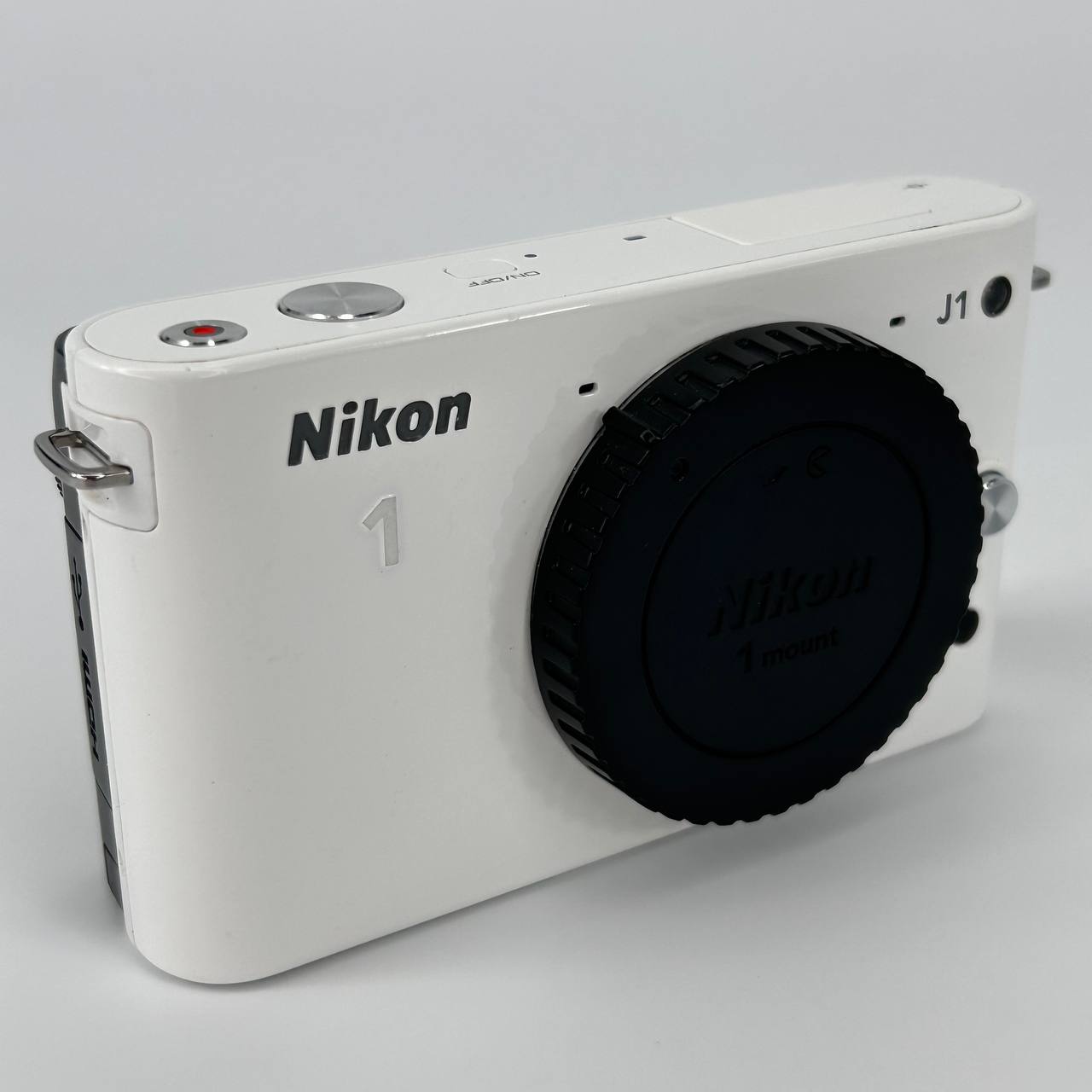 Nikon_1_J1 usata fotocamera mirrorless