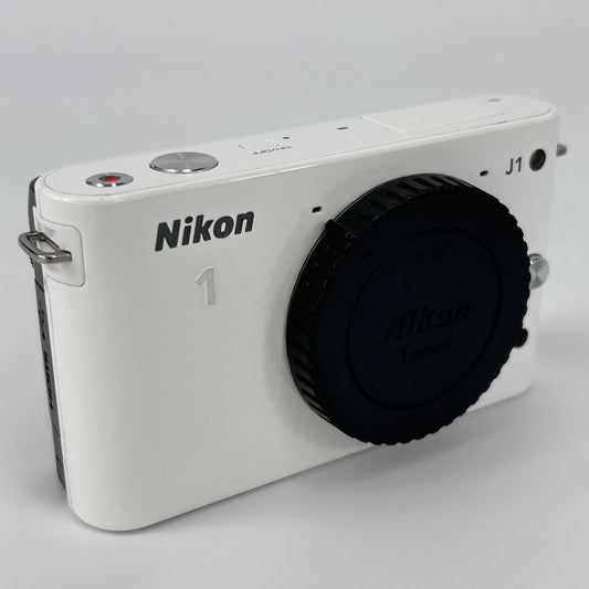 Nikon_1_J1 usata fotocamera mirrorless