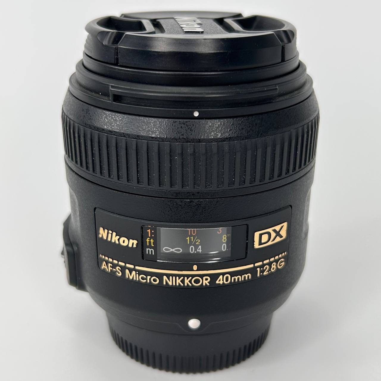 Nikon AF-S DX Micro Nikkor 40mm f/2.8G usata garantita