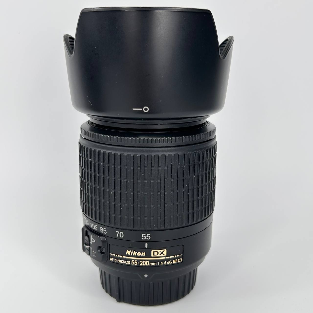 Nikon AF-S DX Nikkor 55-200mm f/4-5.6G ED usata garantita