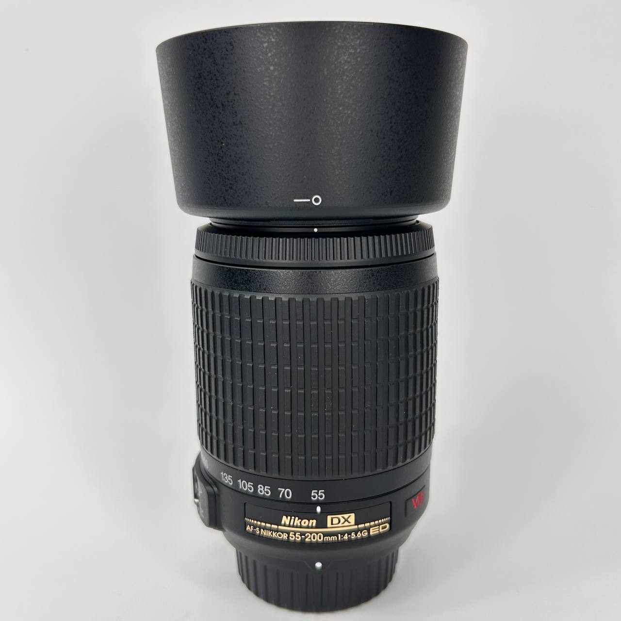 Nikon AF-S DX Nikkor 55-200mm f/4-5.6G VR usata garantita