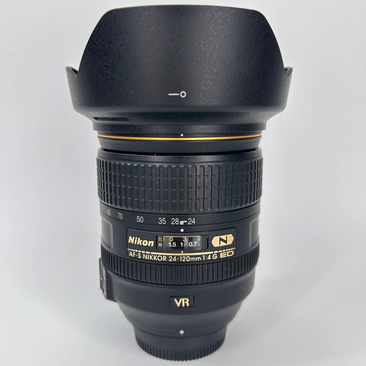 Nikon AF-S Nikkor 24-120mm f/4G ED VR usata garantita