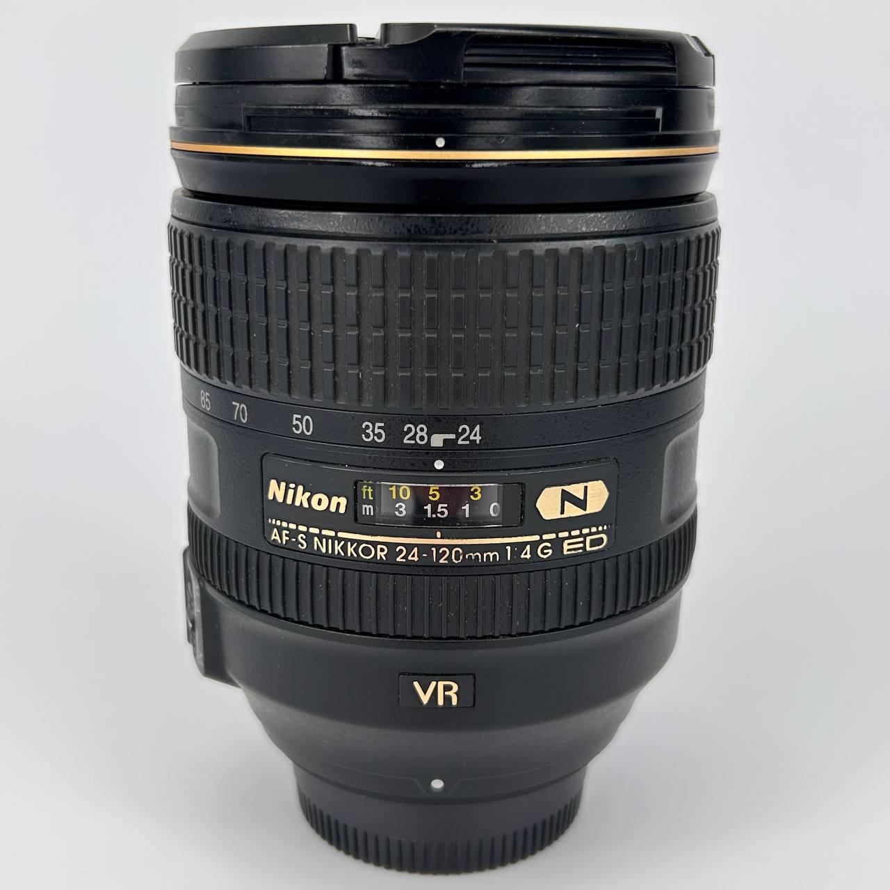 Nikon AF-S Nikkor 24-120mm f/4G ED VR usato garantito- reso 30gg gratuito - spedizione gratuita 48/72h