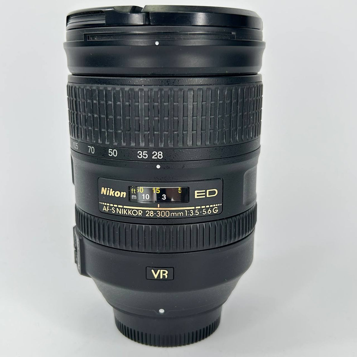 Nikon AF-S Nikkor 28-300mm f/3.5-5.6G IF-ED VR usata garantita
