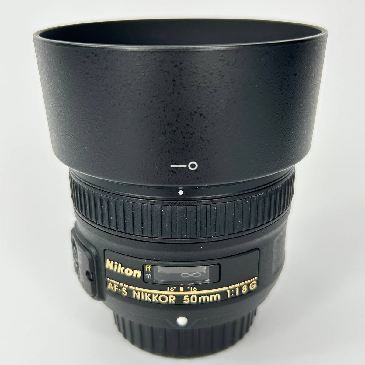 Nikon AF-S Nikkor 50mm f/1.8G usata garantita