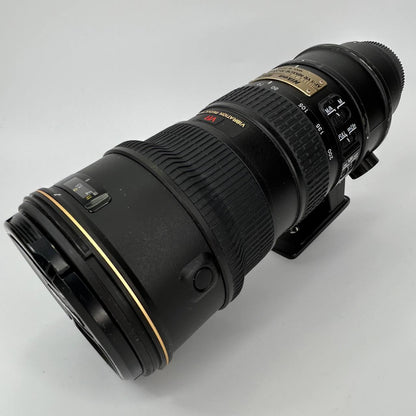 Nikon AF-S Nikkor 70-200mm f/2.8G IF-ED VR usata garantita