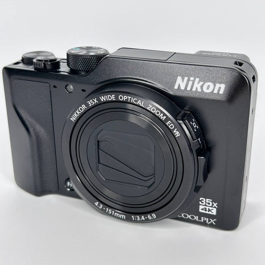 Nikon Coolpix A1000 usata garantita