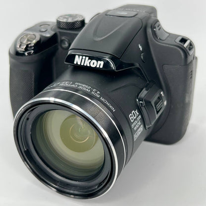Nikon Coolpix P600 usata garantita