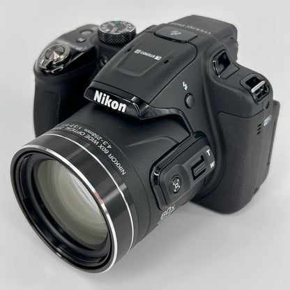 Fotocamera Bridge Nikon Coolpix P610  Usato Garantito 12 Mesi - Condizione: Eccellente
