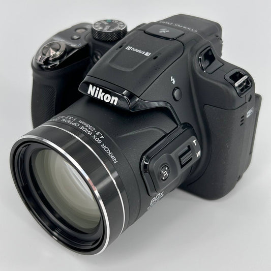 Fotocamera Bridge Nikon Coolpix P610  Usato Garantito 12 Mesi - Condizione: Eccellente
