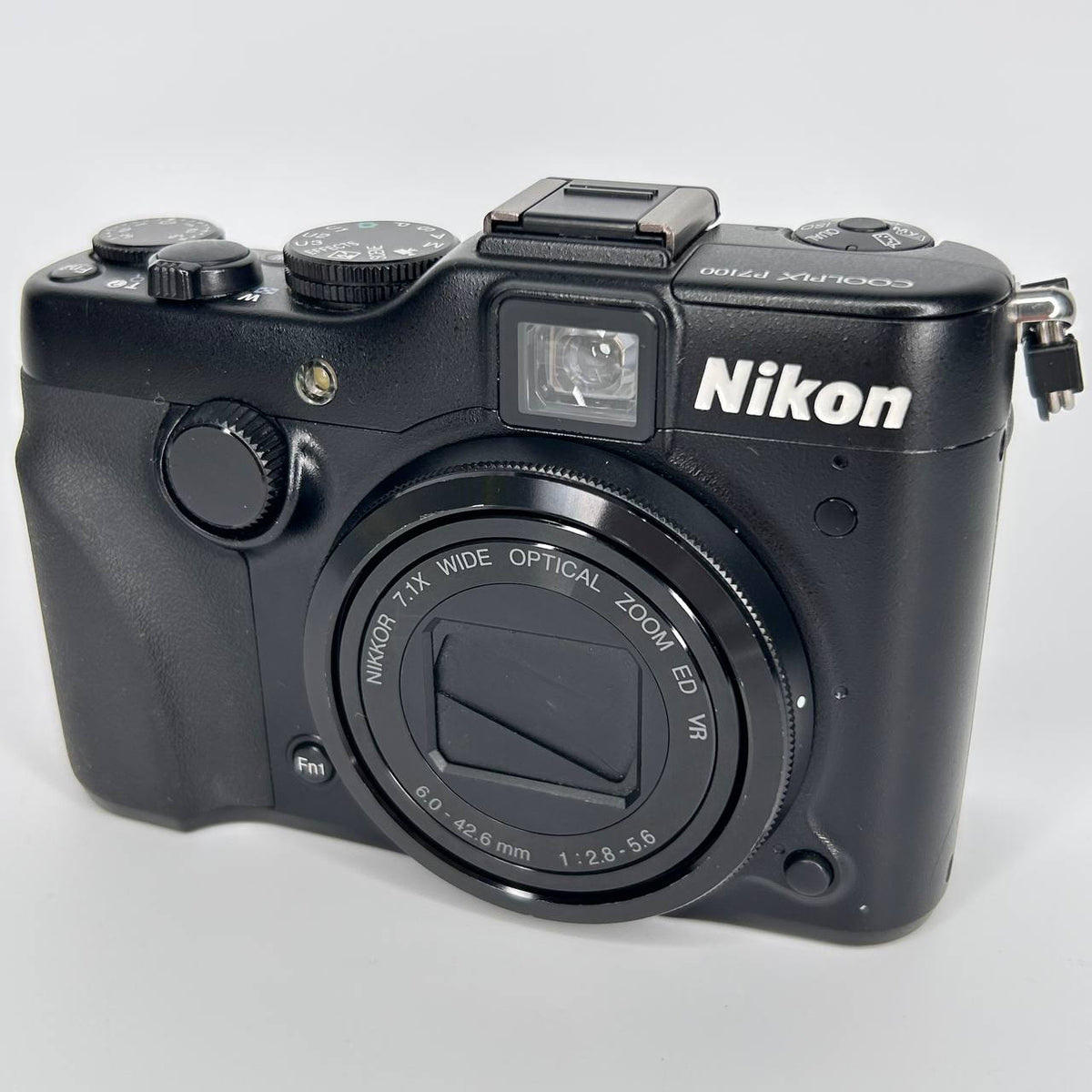 Nikon Coolpix P7100 usata garantita