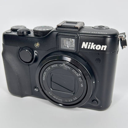 Nikon Coolpix P7100 usata garantita