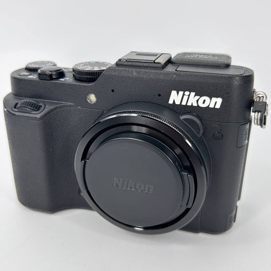 Nikon Coolpix P7800 usata garantita