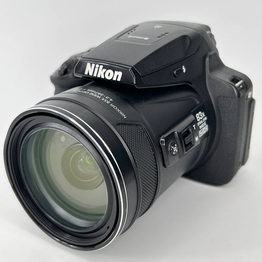 Nikon Coolpix P900 usata garantita