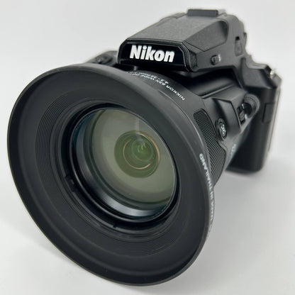 Nikon Coolpix P950 usata garantita