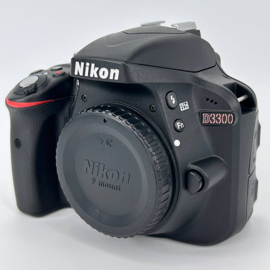 Nikon D3300 - usato garantito - reso 30 giorni