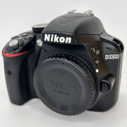 Nikon D3300 usata garantita