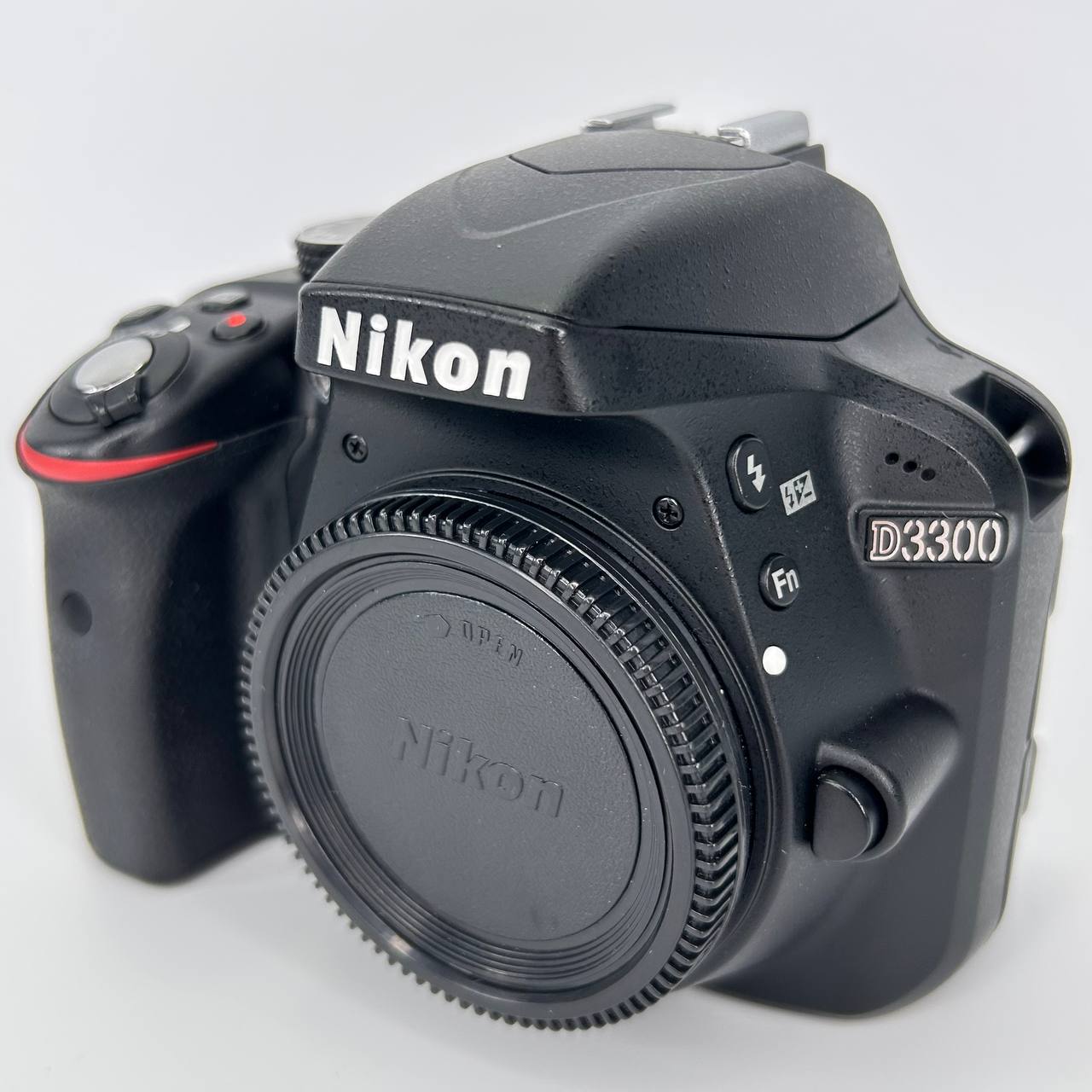 Nikon D3300 usata garantita
