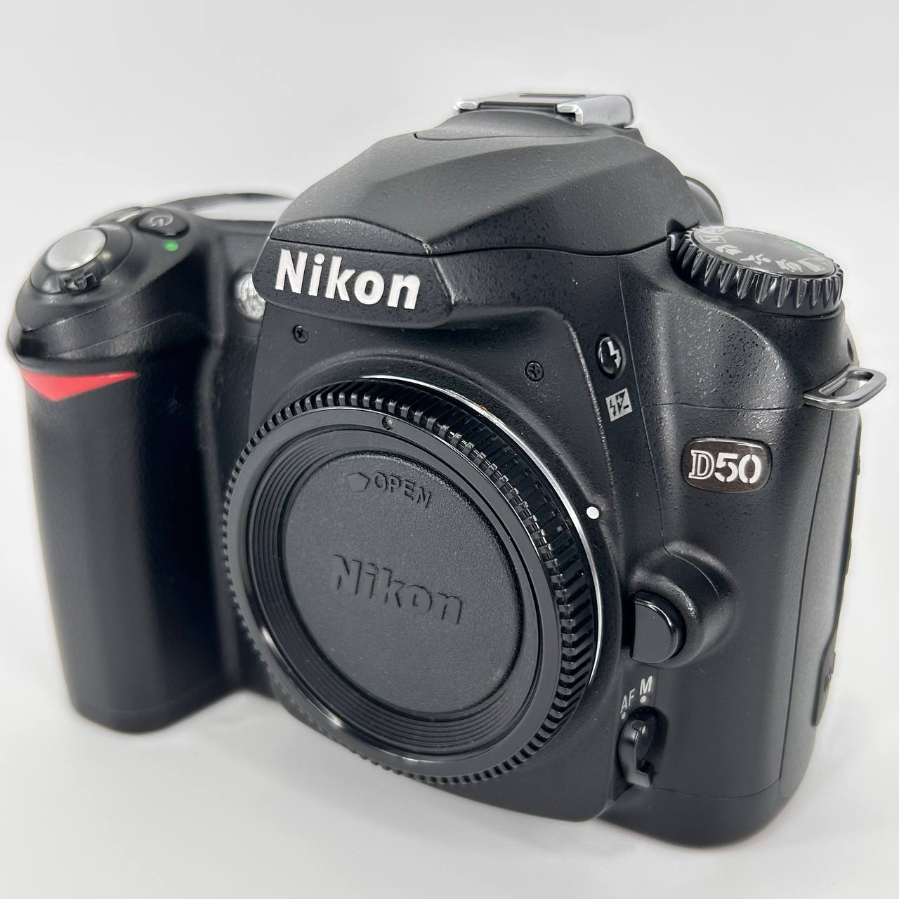 Nikon D50 usata garantita