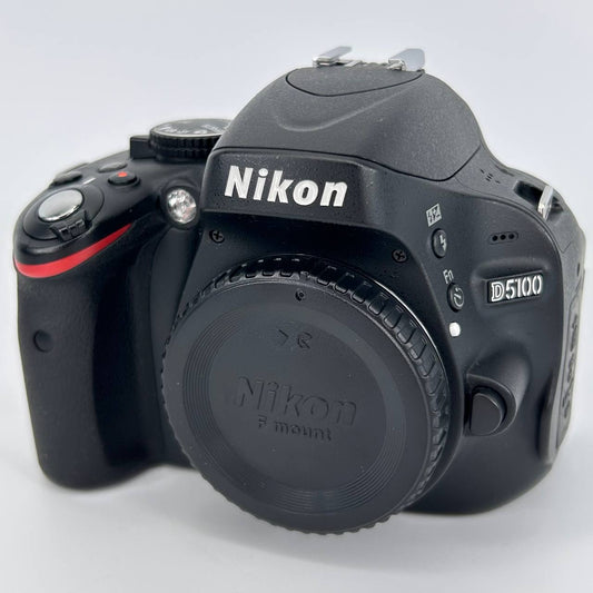 Nikon D5100 usata